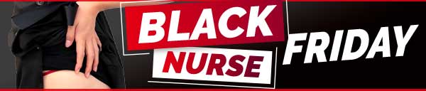 4月　Black nurse Friday（ブラックナースフライデー）