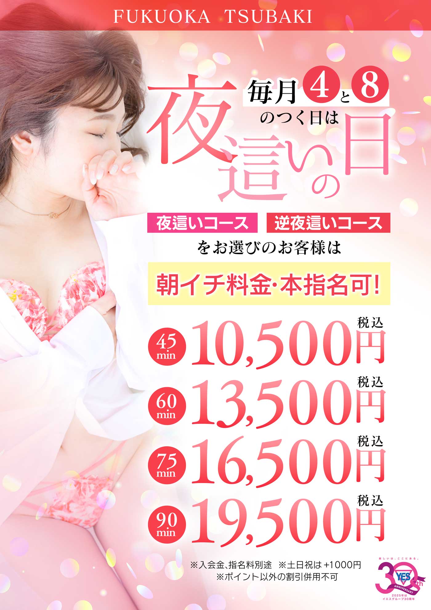 夜這いの日
