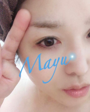 まゆの写メ日記画像