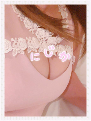 にじかの写メ日記画像
