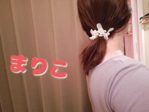 まりこの写メ日記画像