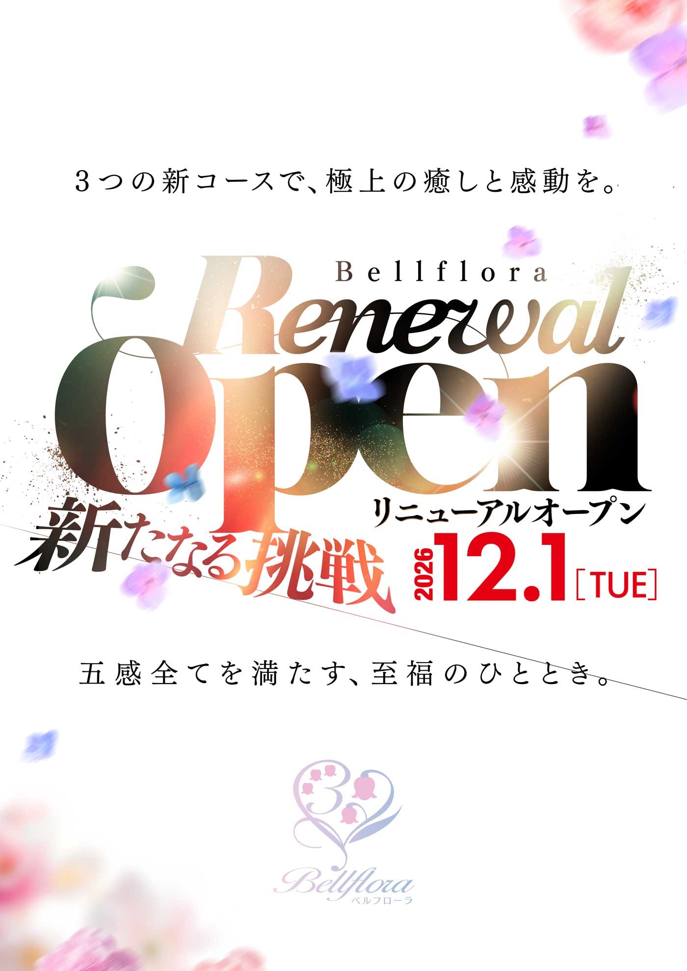 12月1日リニューアル