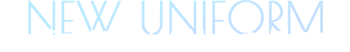 1. 基本制服が新しくなります！