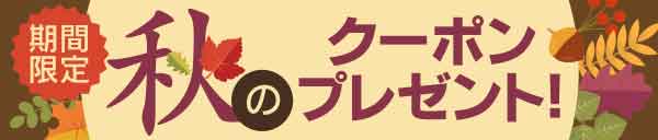 【最大4000円割！】☆期間限定☆特別割引きクーポン配布♪