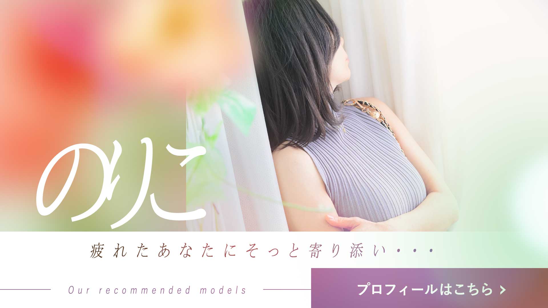 のりこさんPR